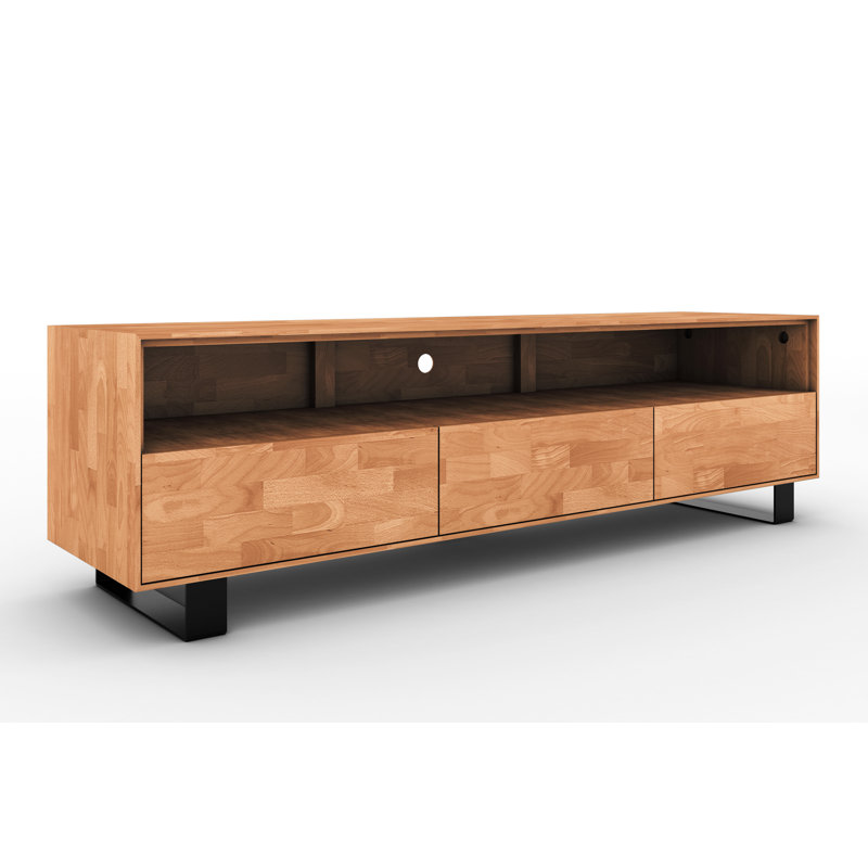Ebern Designs TV-Ständer Steel | Wayfair.de